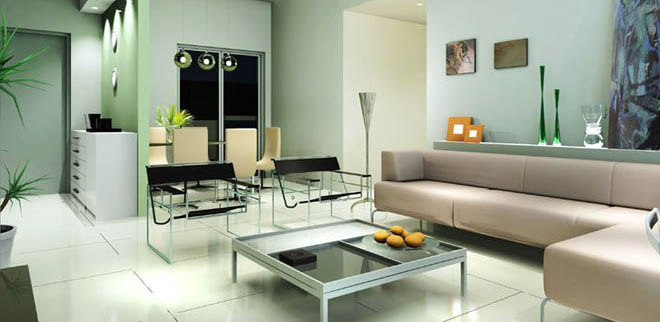 房子裝修，燈具選購攻略，注意三大要點