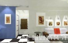 辦公室裝修設計參考！