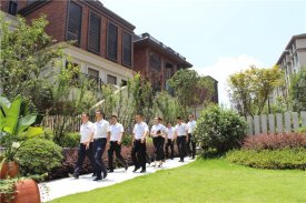 【新思路裝飾】7月工地大巡查，保障工程質(zhì)量