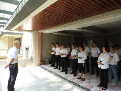 新思路裝飾‖工藝培訓(xùn)◇匠心精作，不漏細(xì)節(jié)