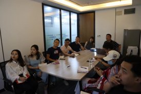 設(shè)計(jì)研討會(huì)◇便捷生活，科技開(kāi)啟