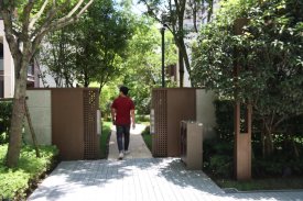 工地服務日·精心設計，熱忱服務