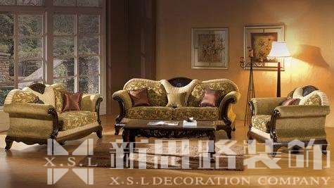 美式家具效果圖 美式家具效果圖