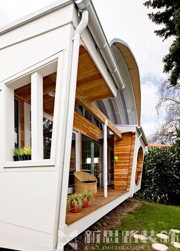 創(chuàng)意迷人的別墅設(shè)計(jì) 創(chuàng)意迷人的別墅設(shè)計(jì)